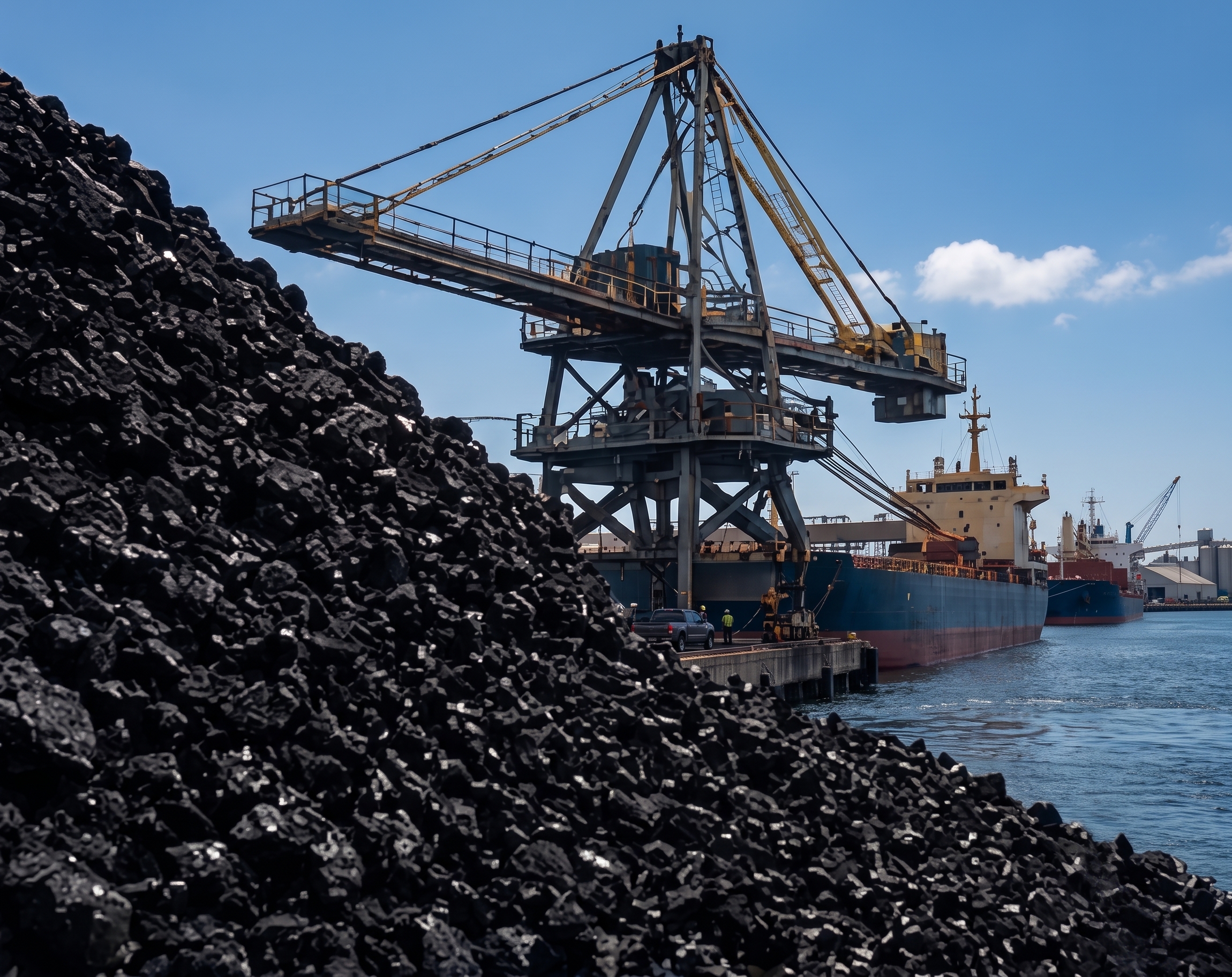 Coal and Energy Commodities