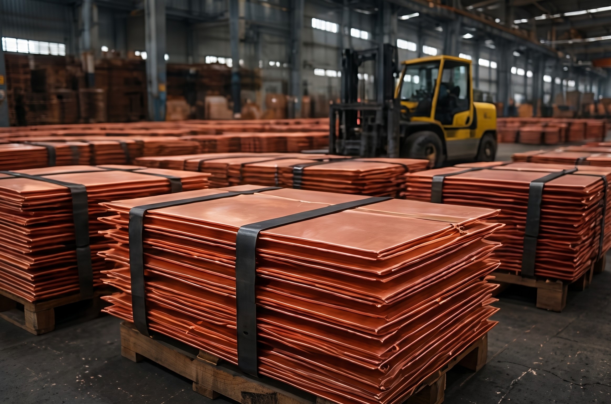 Copper and Base Metals