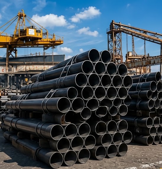 Steel Pipes and Industrial Products